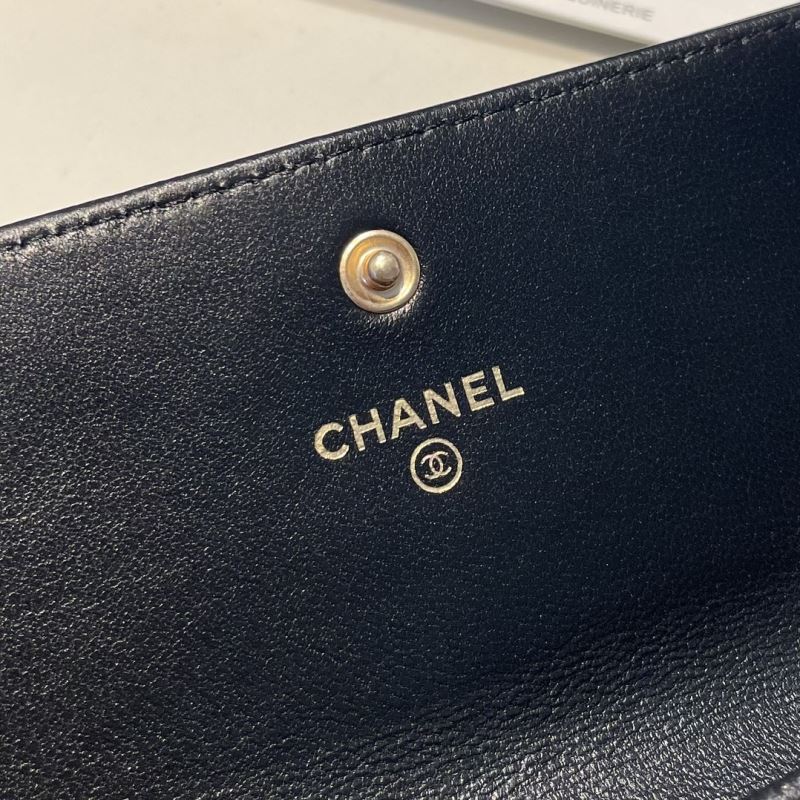 Chanel Wallet Purse